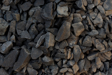 Rubble Stone Background and texture image