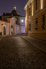 Poselska Street