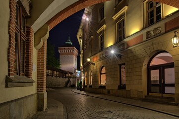 Kanonicza Street
