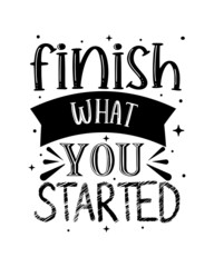 Motivational Quotes lettering design. Motivational Quotes t-shirt design