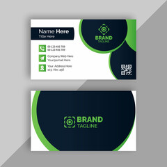 corporate, modern, minimal, creative, unique, stylish, business card design and visiting card design