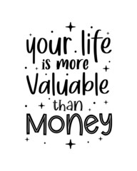 Motivational Quotes lettering design. Motivational Quotes t-shirt design