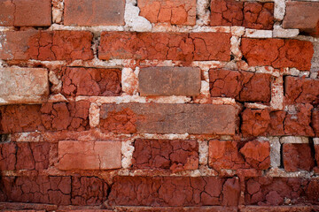 old brick wall