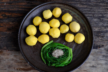 lemon and lime