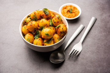 Goli Idli or Idly balls
