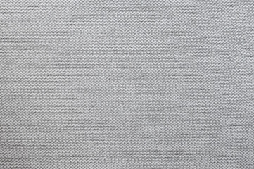 Grey textile texture