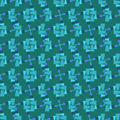 Graphic geometric pattern for your design and background