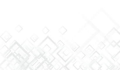 Grey Rectangle Architecture Vector  Background.