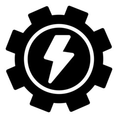 gear thunder icon