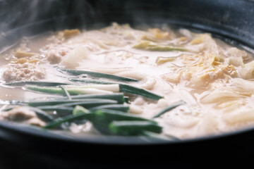 Japanese home-cooked 