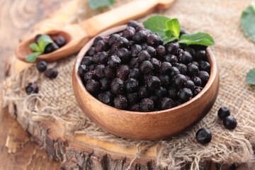 Black currant
