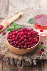 Lingonberry