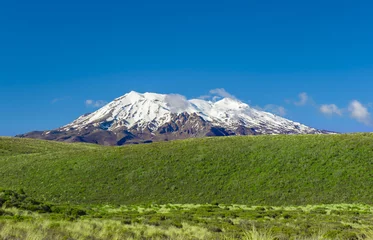 Foto op Canvas Mt. Ruapehu © Fyle