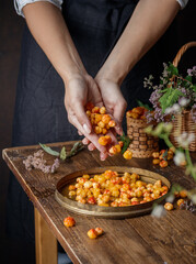 Cloudberry
