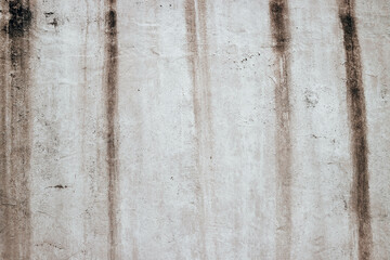 White textured dirty rough cement concrete background. Grunge wall for pattern and background.