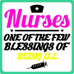 nurse t shirt and svg design