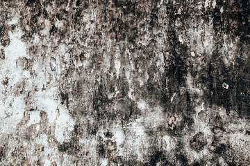 Grunge old rough cement wall texture. Abstract grunge concrete background for pattern.