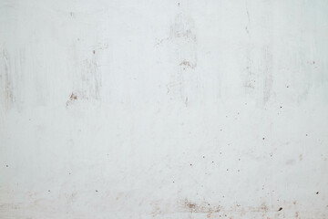 White textured dirty rough cement concrete background. Grunge wall for pattern and background.
