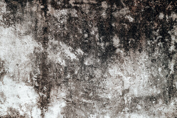 Abstract grunge concrete background for pattern. Grunge old rough cement wall texture.