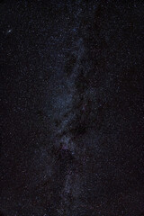 night sky milky way background