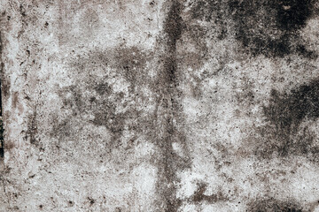 Abstract grunge concrete background for pattern. Grunge old rough cement wall texture.