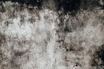Abstract grunge concrete background for pattern. Grunge old rough cement wall texture.