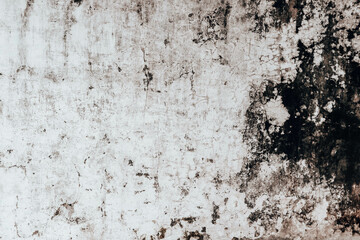 Abstract grunge concrete background for pattern. Grunge old rough cement wall texture.