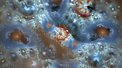 高解像度の抽象的な背景