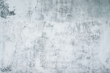 White textured dirty rough cement concrete background. Grunge wall for pattern and background.