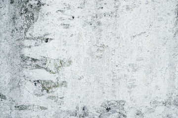 White textured dirty rough cement concrete background. Grunge wall for pattern and background.