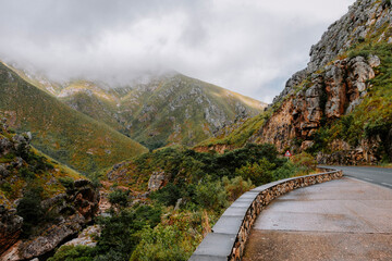 Moody pass