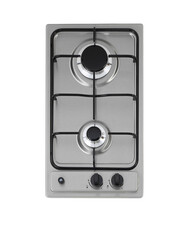 electrical and gas stove from top