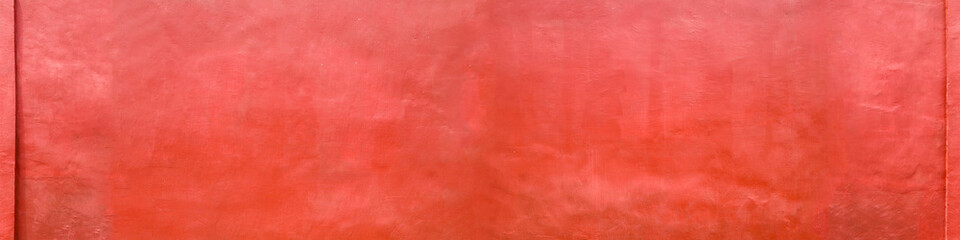Fototapeta na wymiar Abstract grunge red colored concrete wall texture pattern background