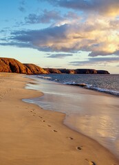 Der Papagayo Strand auf der Insel Lanzarote