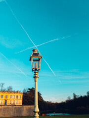 Chantilly balade