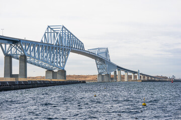 Fototapeta premium 東京ゲートブリッジ