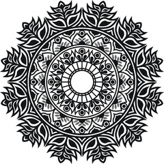 Floral background design Free Vector