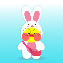 duck 2022. Lalafanfan. 