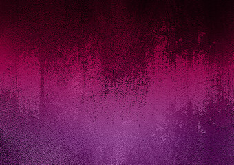 Colorful textured paint stroke background 