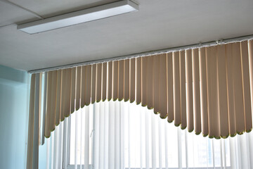 Office blinds and window blinds
