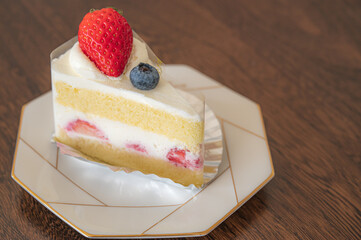 ショートケーキ