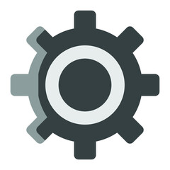gear icon
