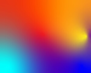 gradient color blur abstract background photo