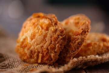 Corn Flakes Cookies