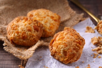 Corn Flakes Cookies
