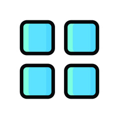 buttons for web vector