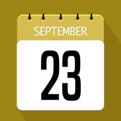 23 september icon