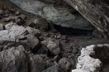 Chaliapin Grotto Crimea