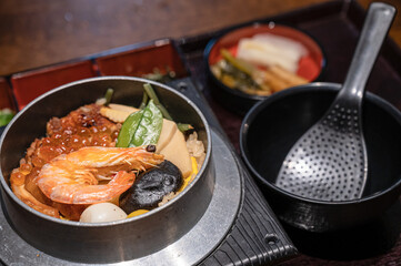 釜飯