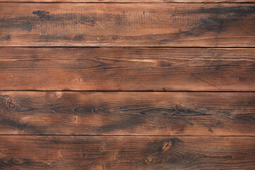 Brown Wooden Background Texture Board
